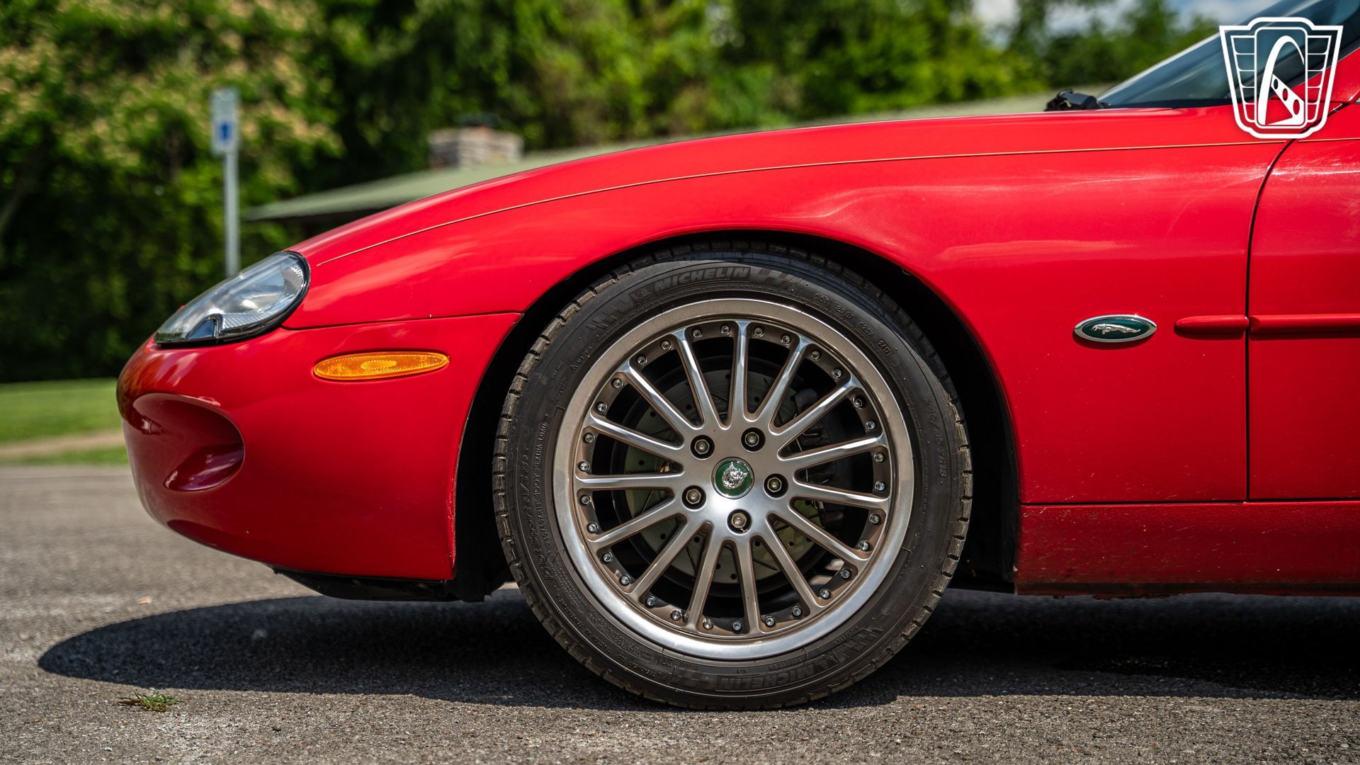 Used 1999 Jaguar XK8 Convertible RWD image 29
