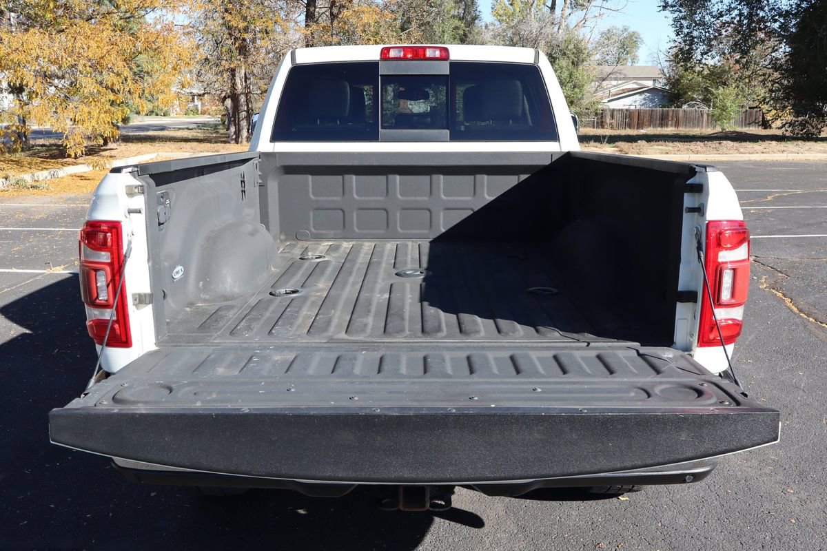 Used 2022 RAM 2500 Laramie image 14