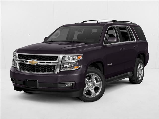 Used 2017 Chevrolet Tahoe LT w/ Luxury Package AWD/4WD image 1