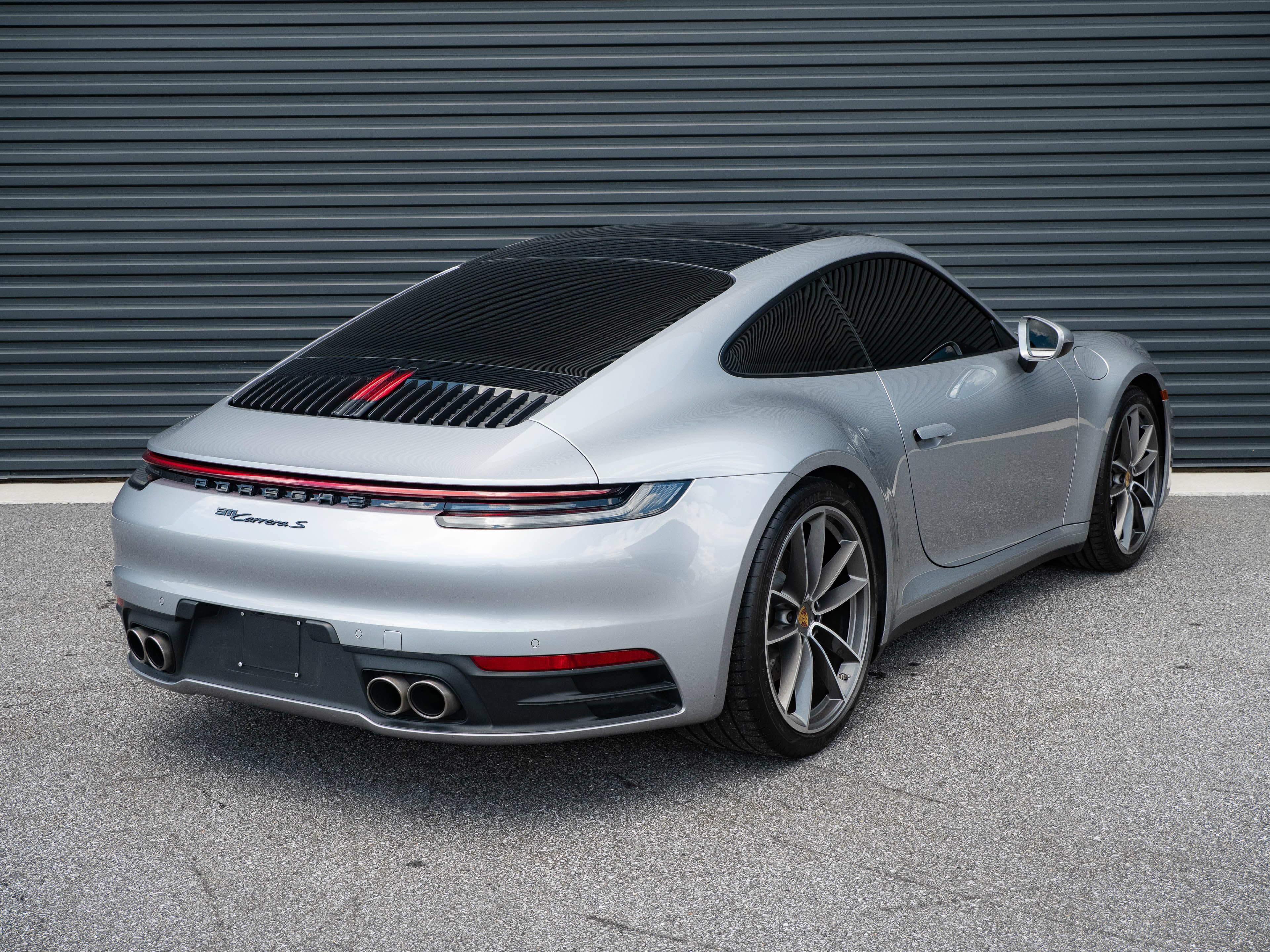 Certified 2020 Porsche 911 Carrera S RWD image 23