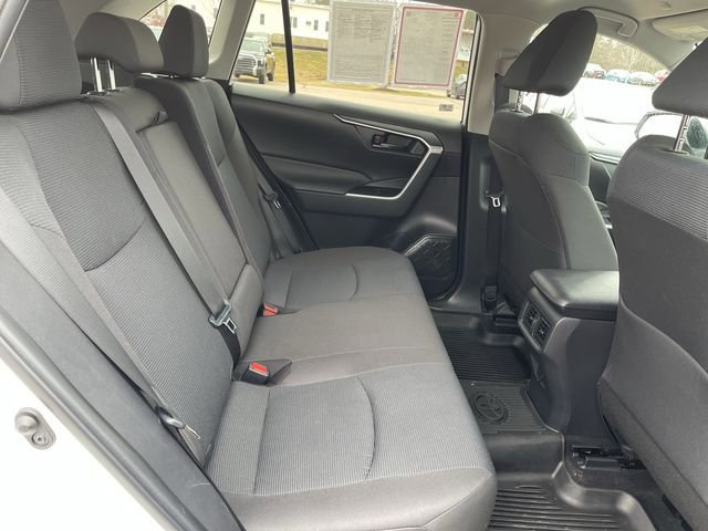 Certified 2023 Toyota RAV4 LE image 21