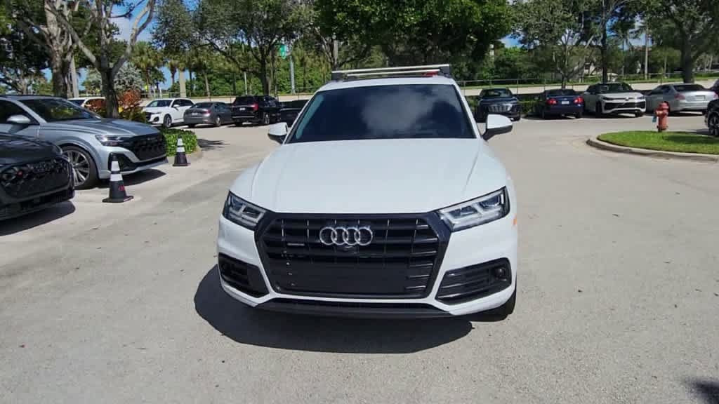 Used 2019 Audi Q5 Prestige AWD/4WD image 3