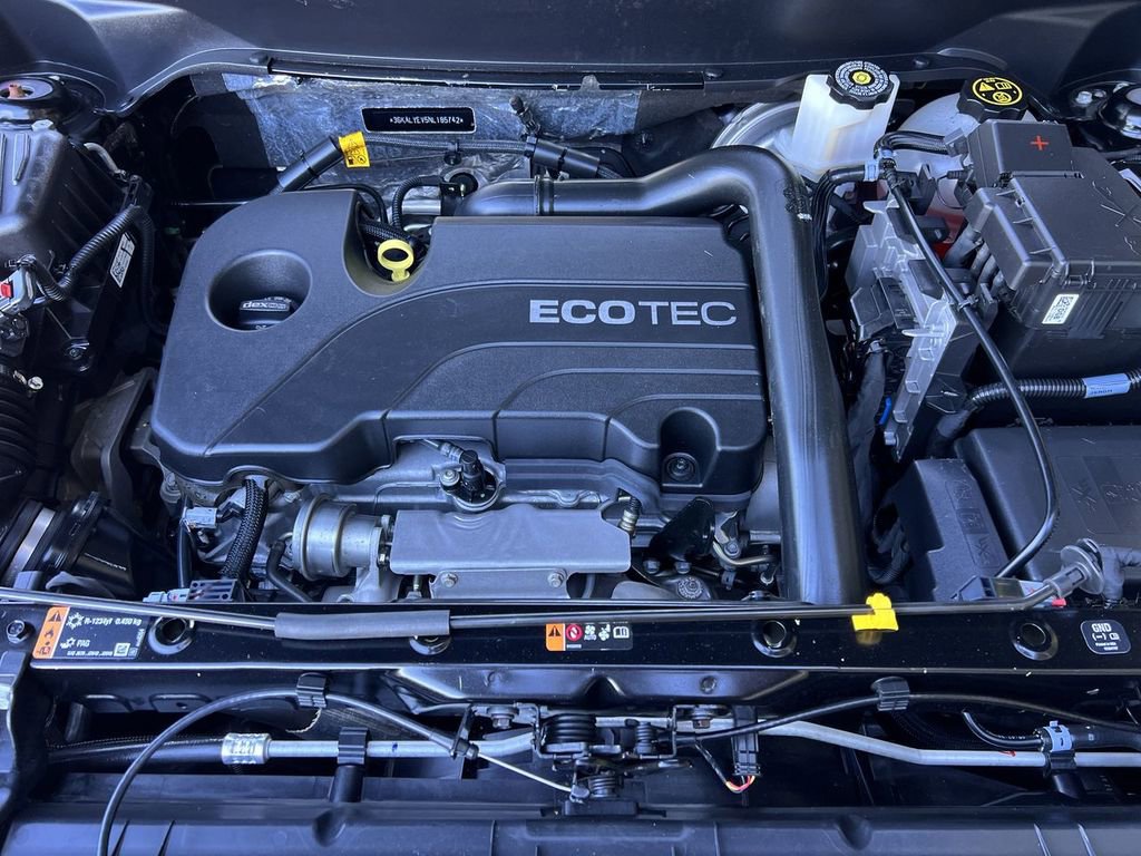 Used 2022 GMC Terrain AT4 w/ Infotainment Package II image 26