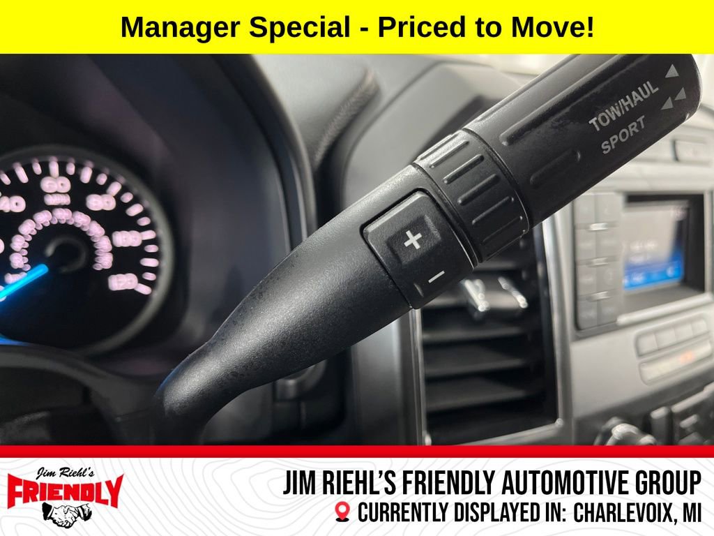 Used 2017 Ford F150 XLT AWD/4WD image 21