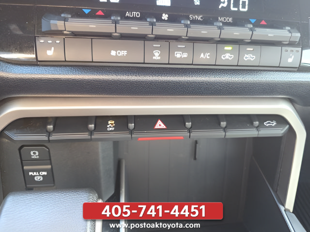 Used 2025 Toyota Tundra SR5 w/ SR5 Premium Package AWD/4WD image 18