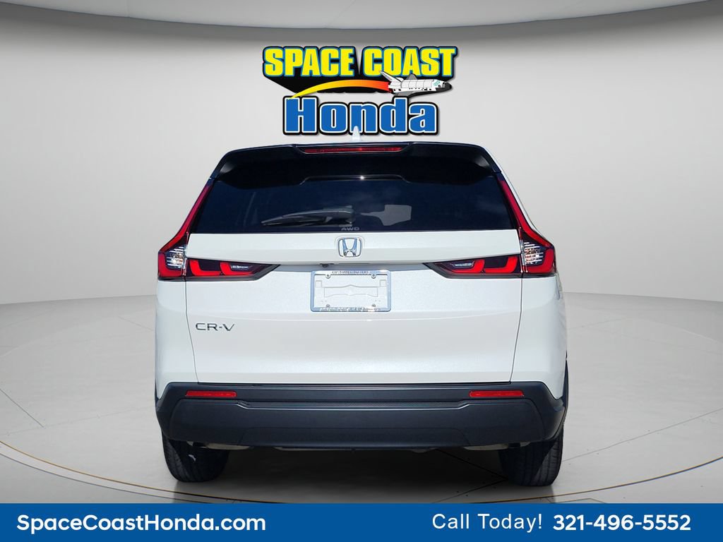 Certified 2024 Honda CR-V EX image 4