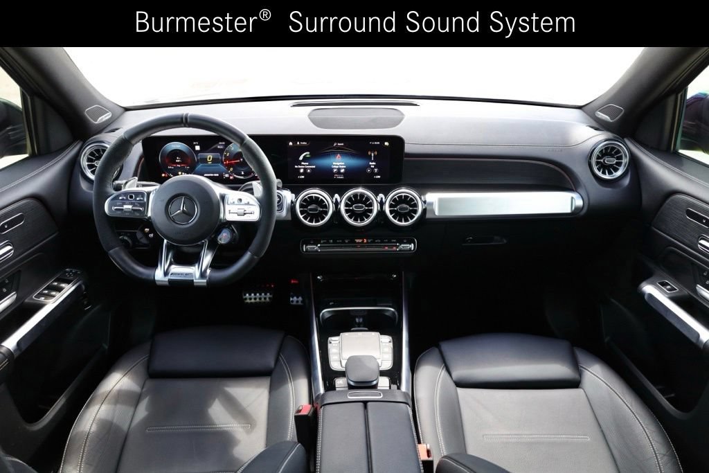 Certified 2023 Mercedes-Benz GLB 35 AMG 4MATIC image 13