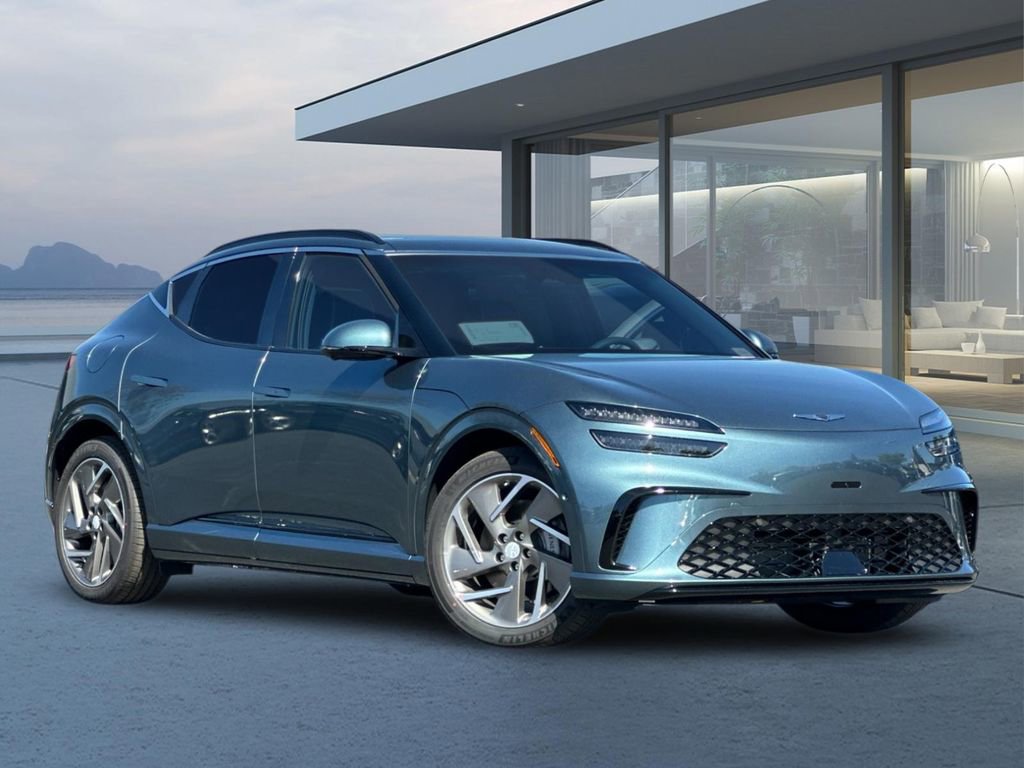 New 2026 Genesis GV60 Advance image 2