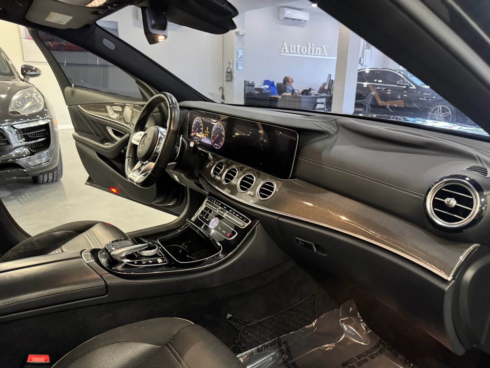 Used 2019 Mercedes-Benz E 63 AMG S image 14