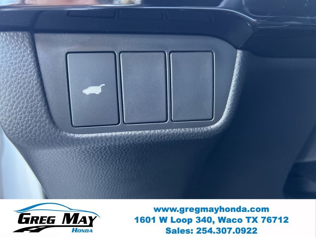 Certified 2026 Honda CR-V Sport Touring image 27