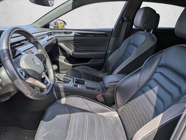 Used 2021 Volkswagen Arteon SEL Premium AWD/4WD image 14