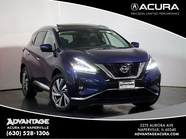 Used 2019 Nissan Murano SL w/ SL Technology Package