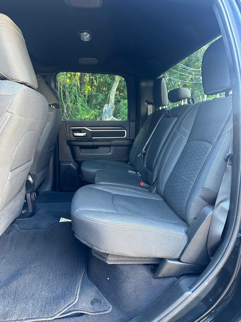 Used 2026 RAM 2500 Big Horn AWD/4WD image 27
