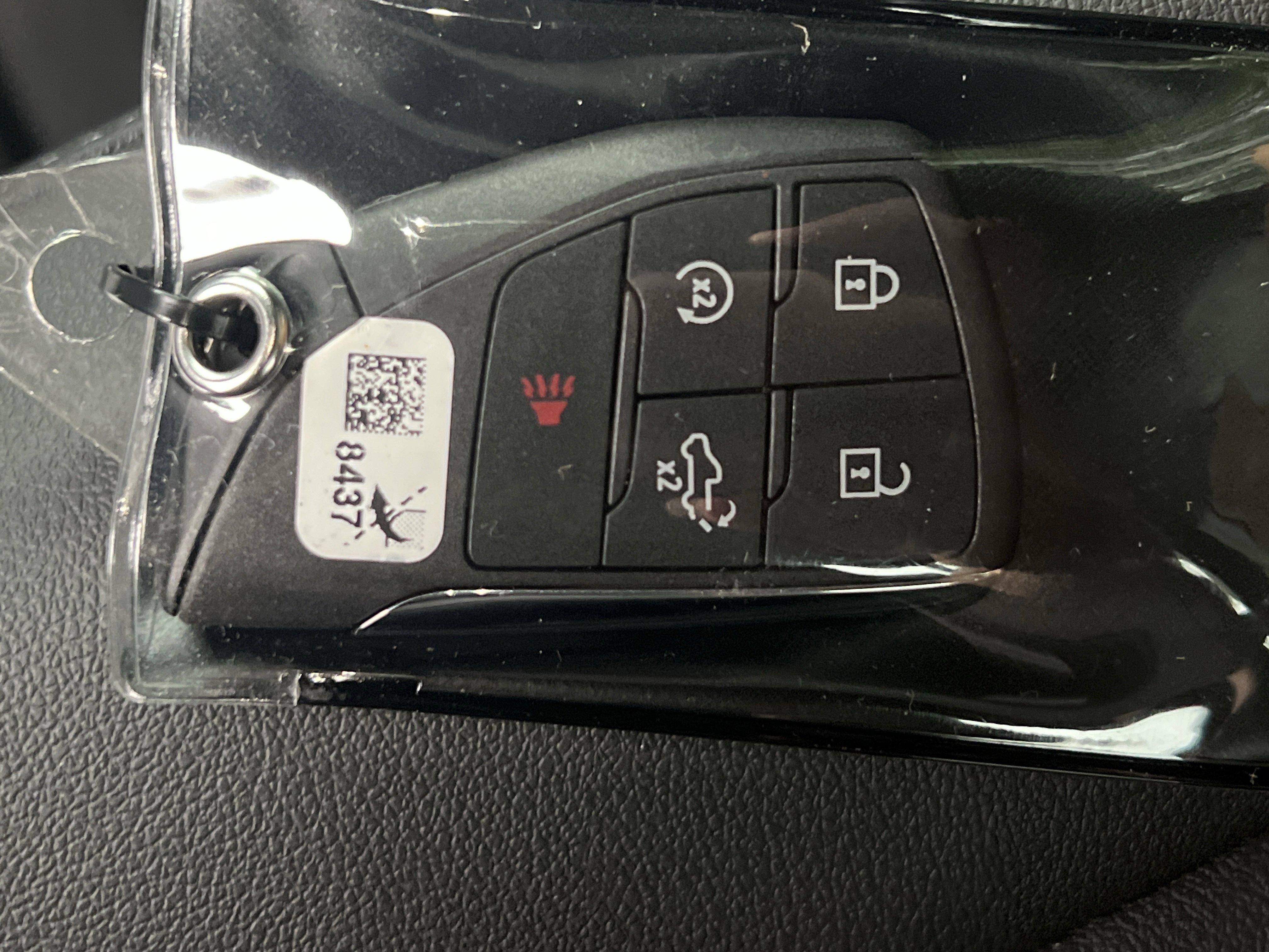 Certified 2024 Chevrolet Silverado 1500 LT Trail Boss w/ Convenience Package II image 36