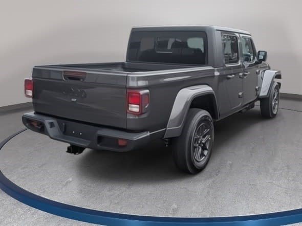 New 2026 Jeep Gladiator Sport AWD/4WD image 5