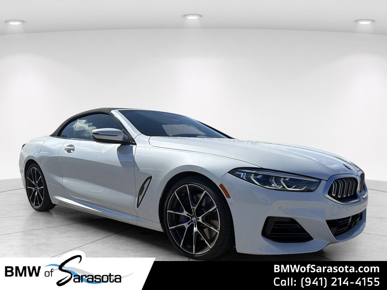 Used 2024 BMW 840i Convertible RWD 360° Tour