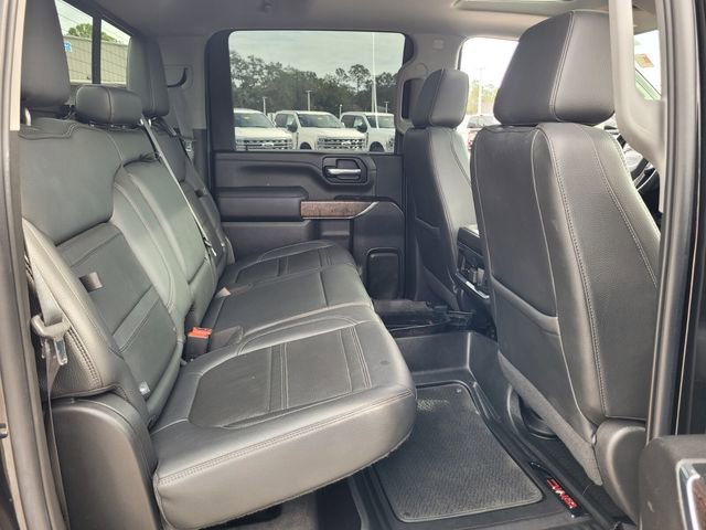 Used 2022 GMC Sierra 3500 Denali w/ Denali Black Diamond Edition image 17