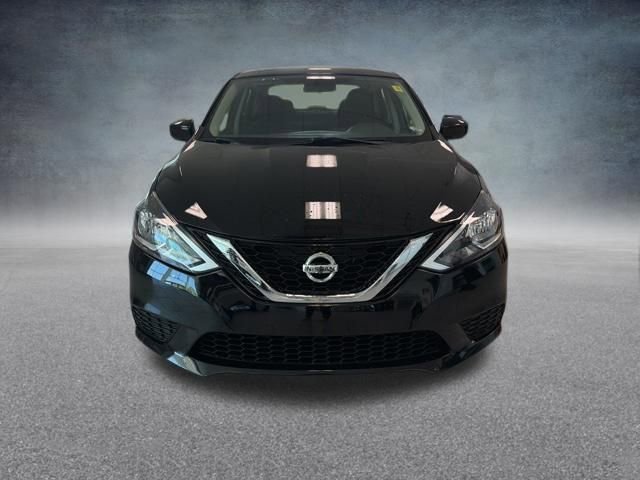 Used 2017 Nissan Sentra SV w/ All Weather Package FWD image 3