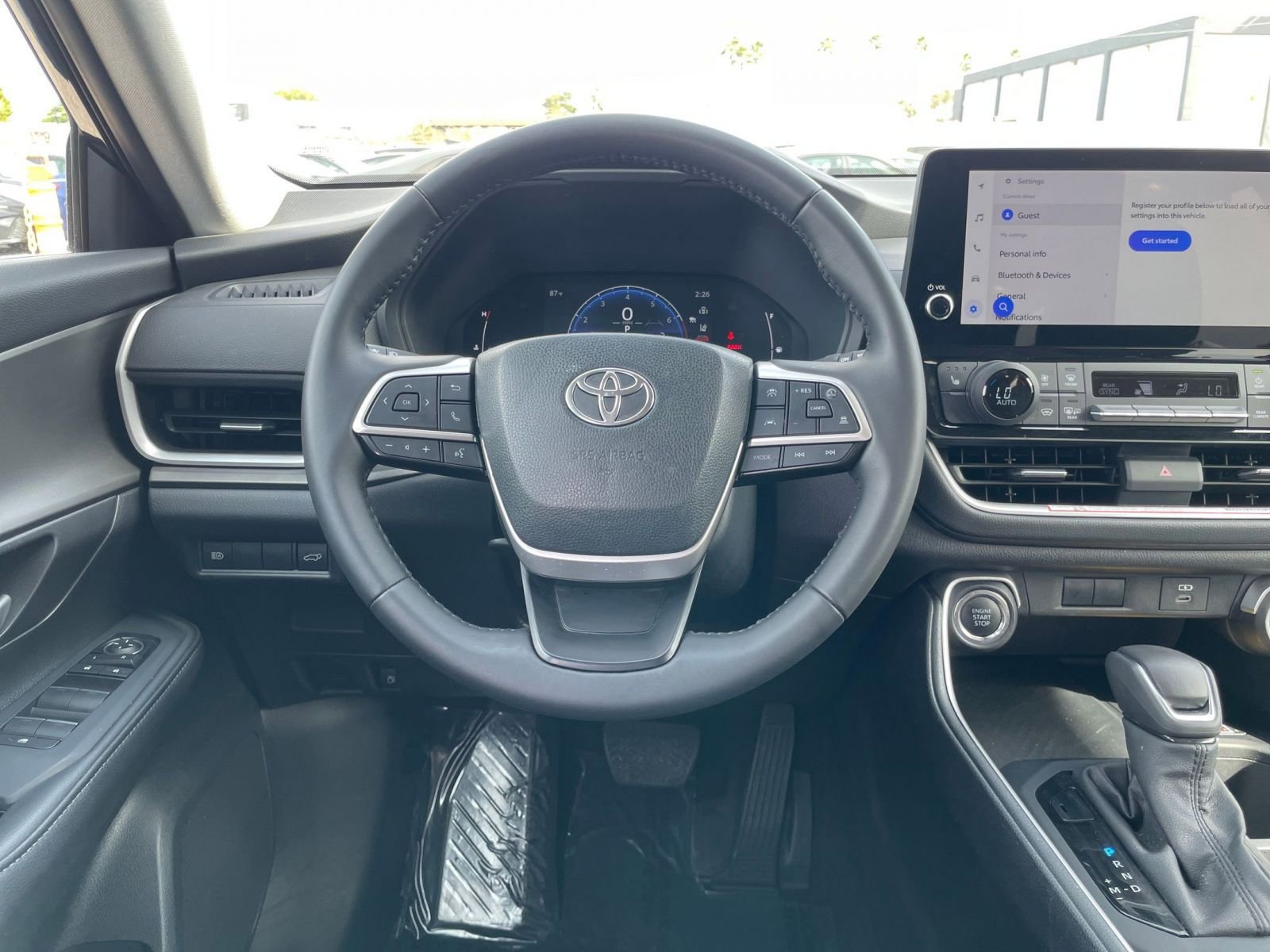 Used 2025 Toyota Grand Highlander FWD image 29