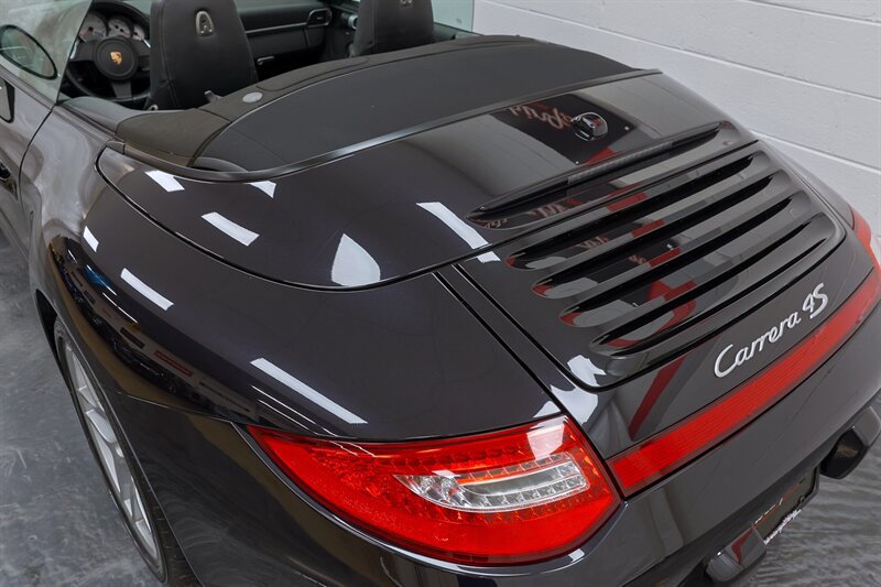Used 2011 Porsche 911 Carrera 4S AWD/4WD image 14