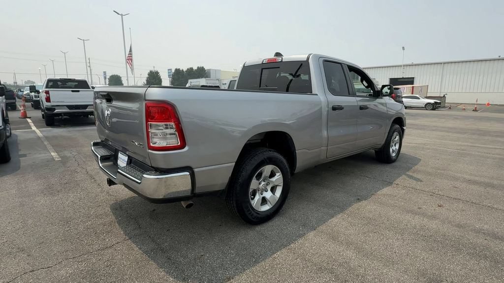 Used 2024 RAM 1500 Tradesman AWD/4WD image 8