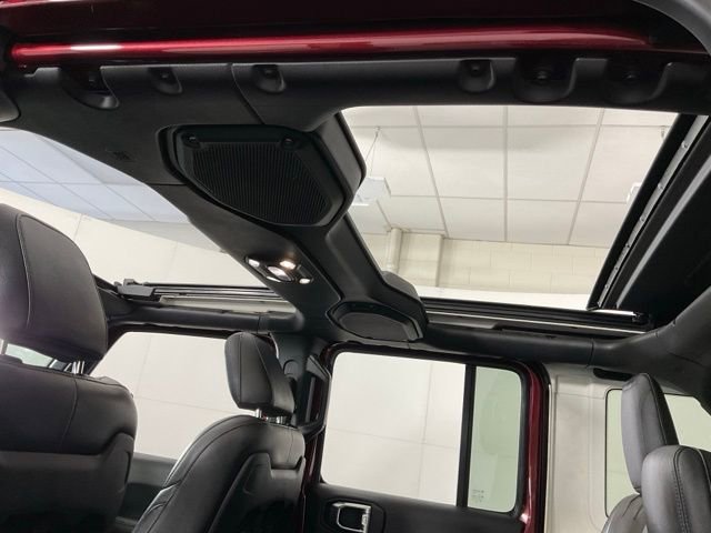 Used 2021 Jeep Wrangler Unlimited Rubicon image 53