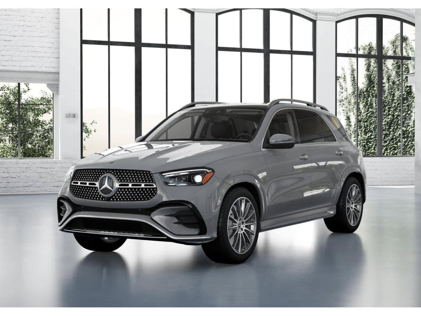 New 2026 Mercedes-Benz GLE 450 4MATIC image 38