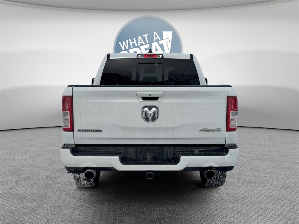 Certified 2022 RAM 1500 Big Horn image 8