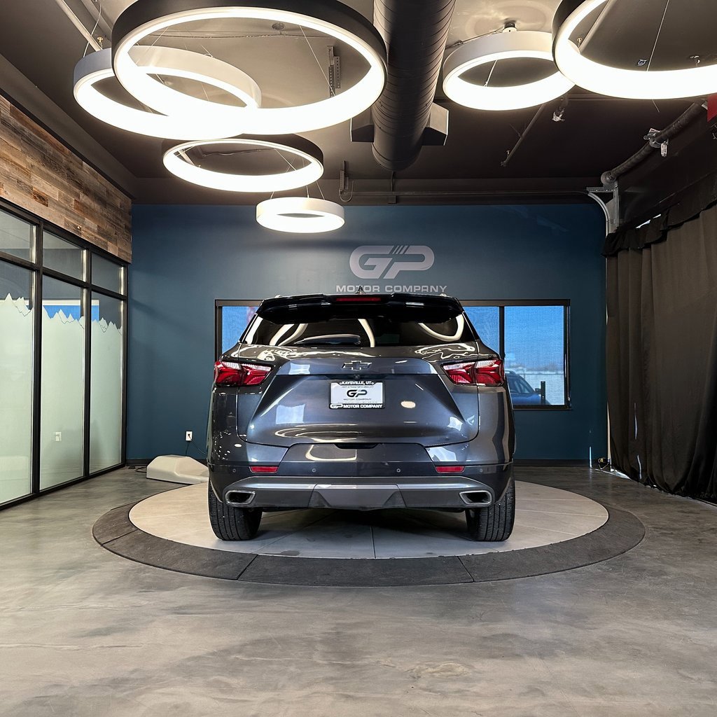 Used 2022 Chevrolet Blazer Premier image 4