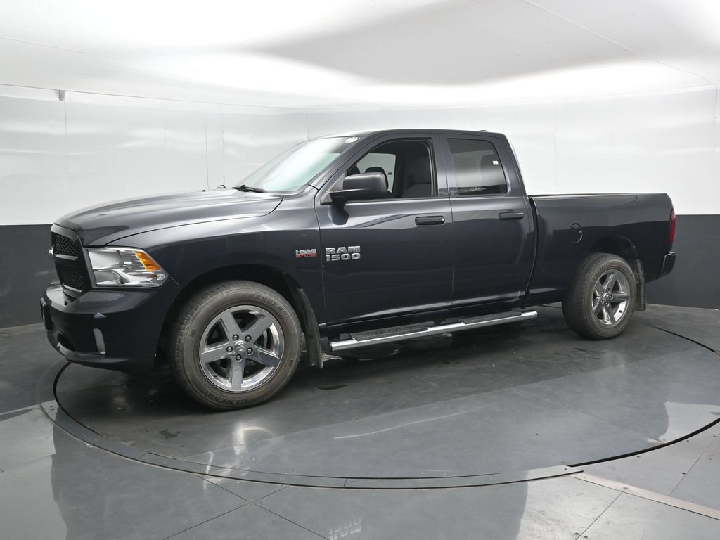 Used 2014 RAM 1500 Express AWD/4WD image 6