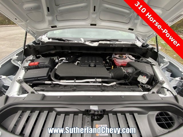 New 2026 Chevrolet Silverado 1500 W/T w/ WT Value Package image 39