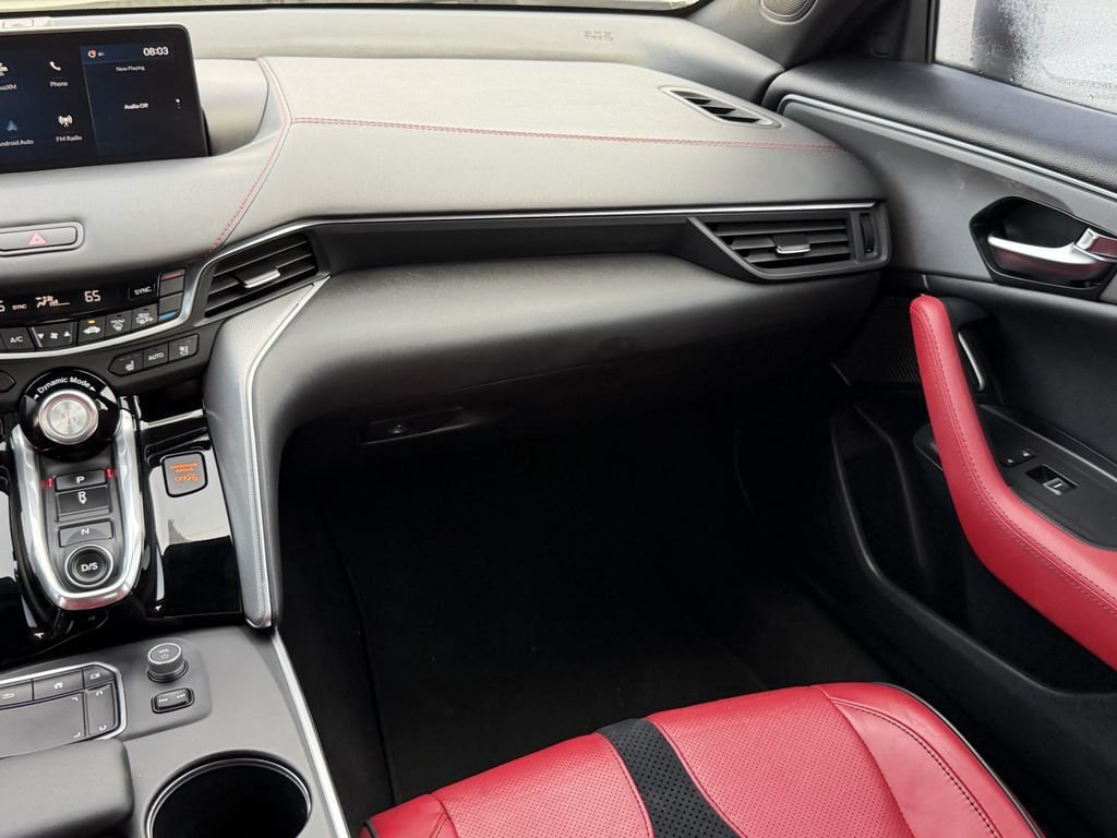 Used 2021 Acura TLX w/ A-SPEC Pkg AWD/4WD image 15