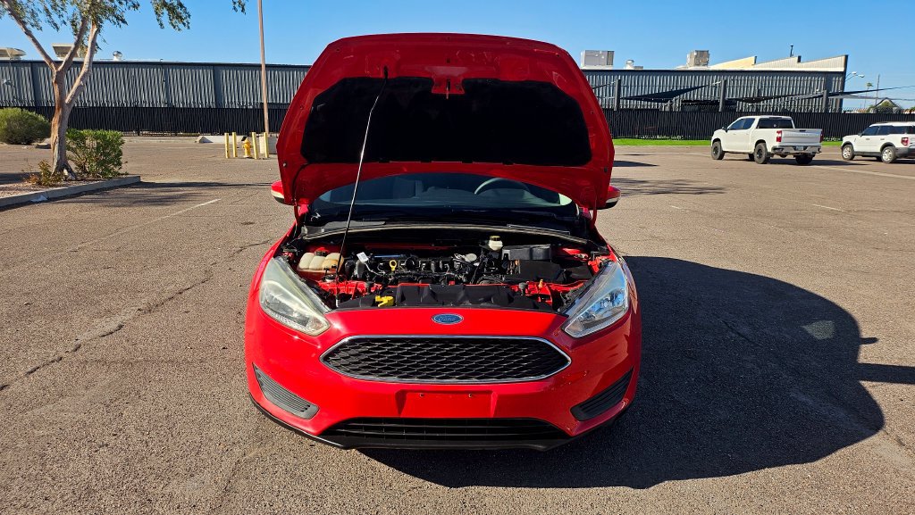 Used 2017 Ford Focus SE FWD image 37
