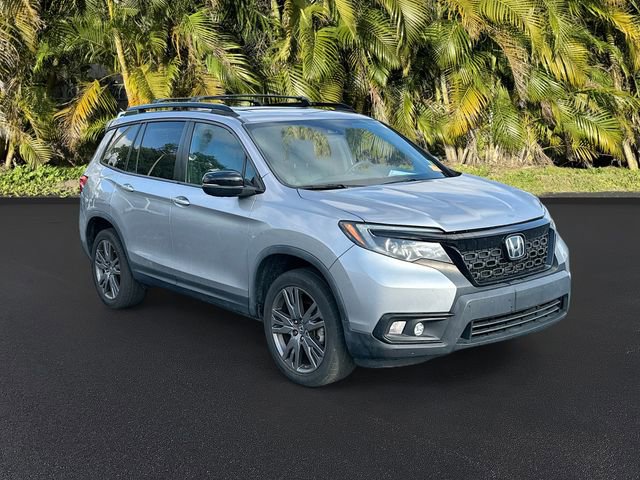 Used 2019 Honda Passport EX-L image 4