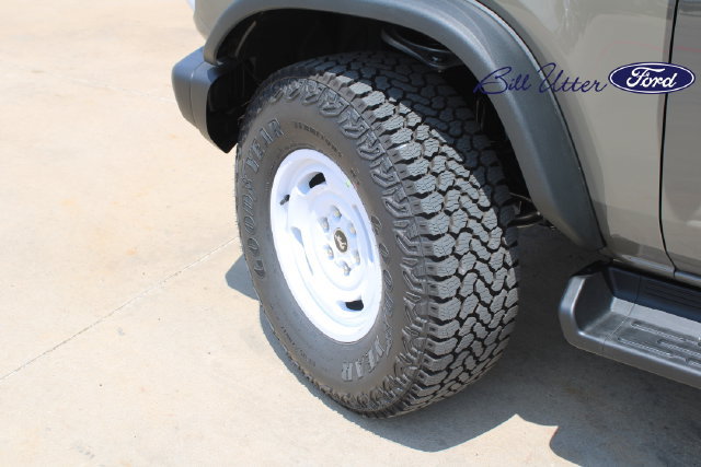 New 2026 Ford Bronco Heritage Edition AWD/4WD image 5