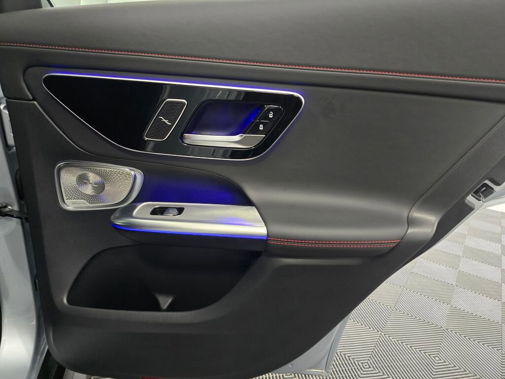 Used 2025 Mercedes-Benz GLC 43 AMG 4MATIC Coupe image 24