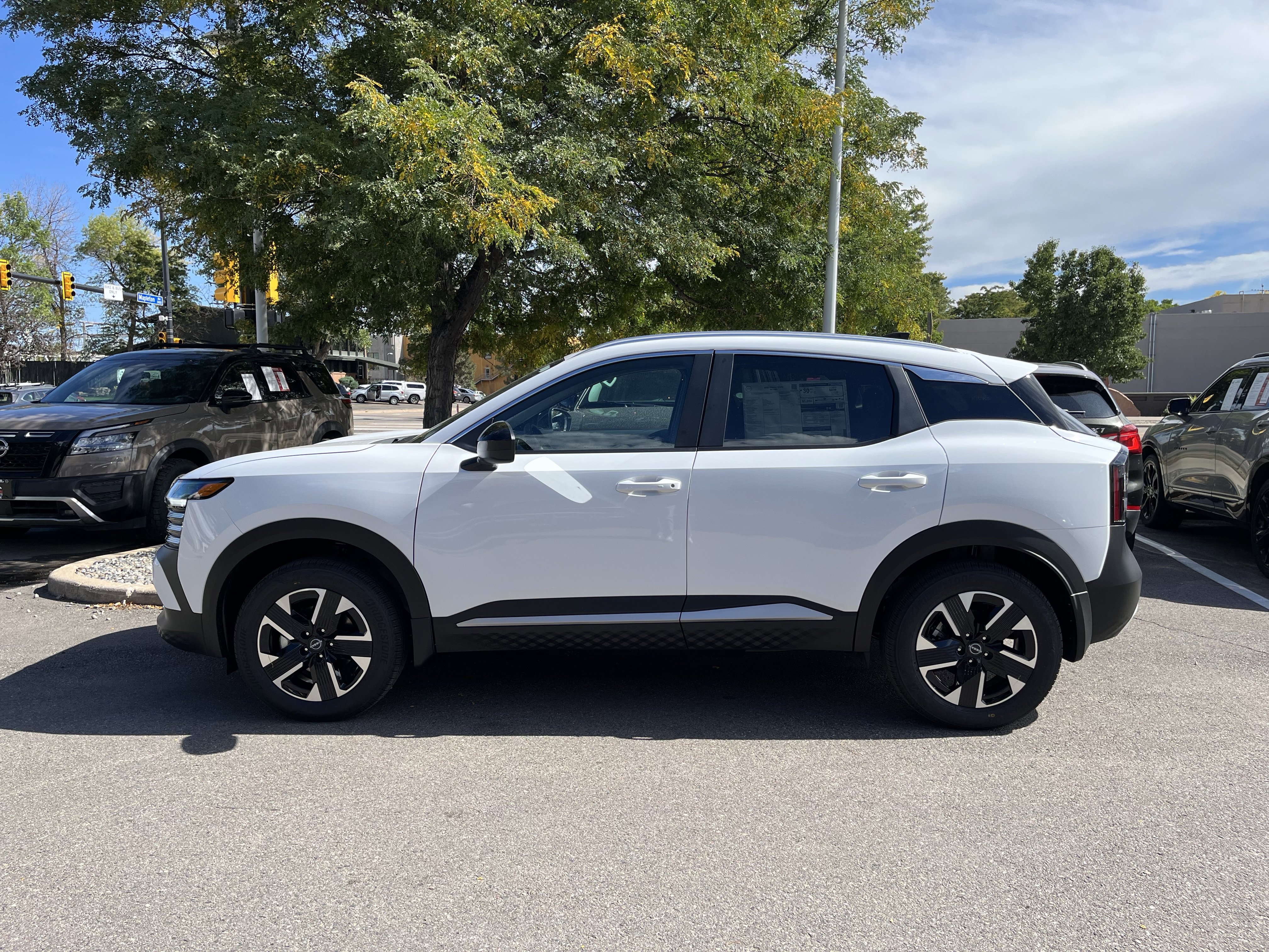 New 2026 Nissan Kicks SV w/ Cold Weather Package image 5