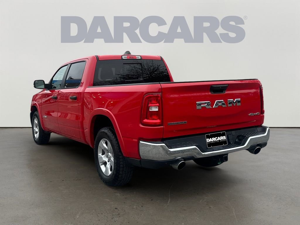 Used 2025 RAM 1500 Big Horn image 5