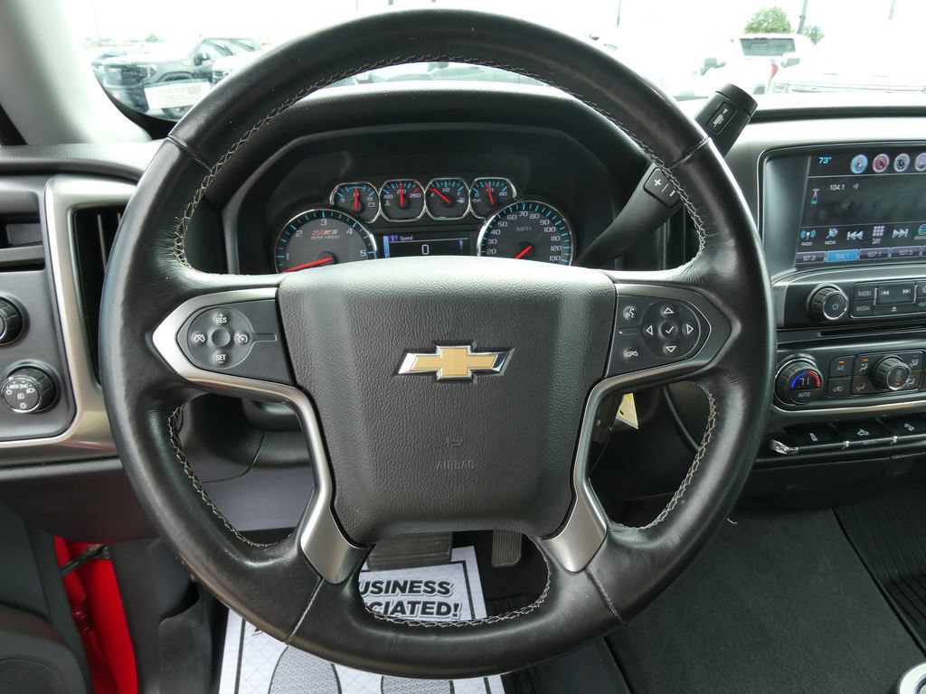 Certified 2018 Chevrolet Silverado 1500 LT w/ All Star Edition AWD/4WD image 30