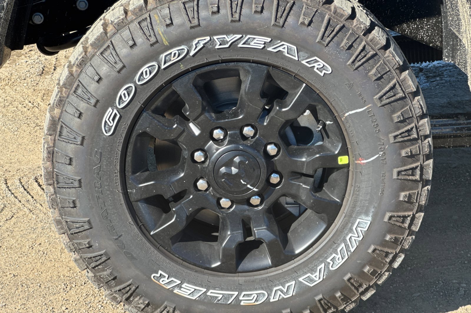 New 2026 RAM 2500 Tradesman w/ Power Wagon Package image 24