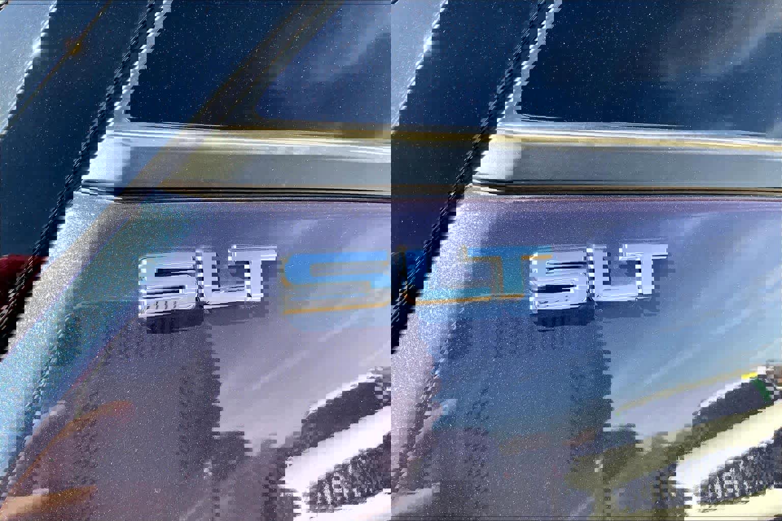 Used 2018 GMC Terrain SLT w/ Preferred Package image 10