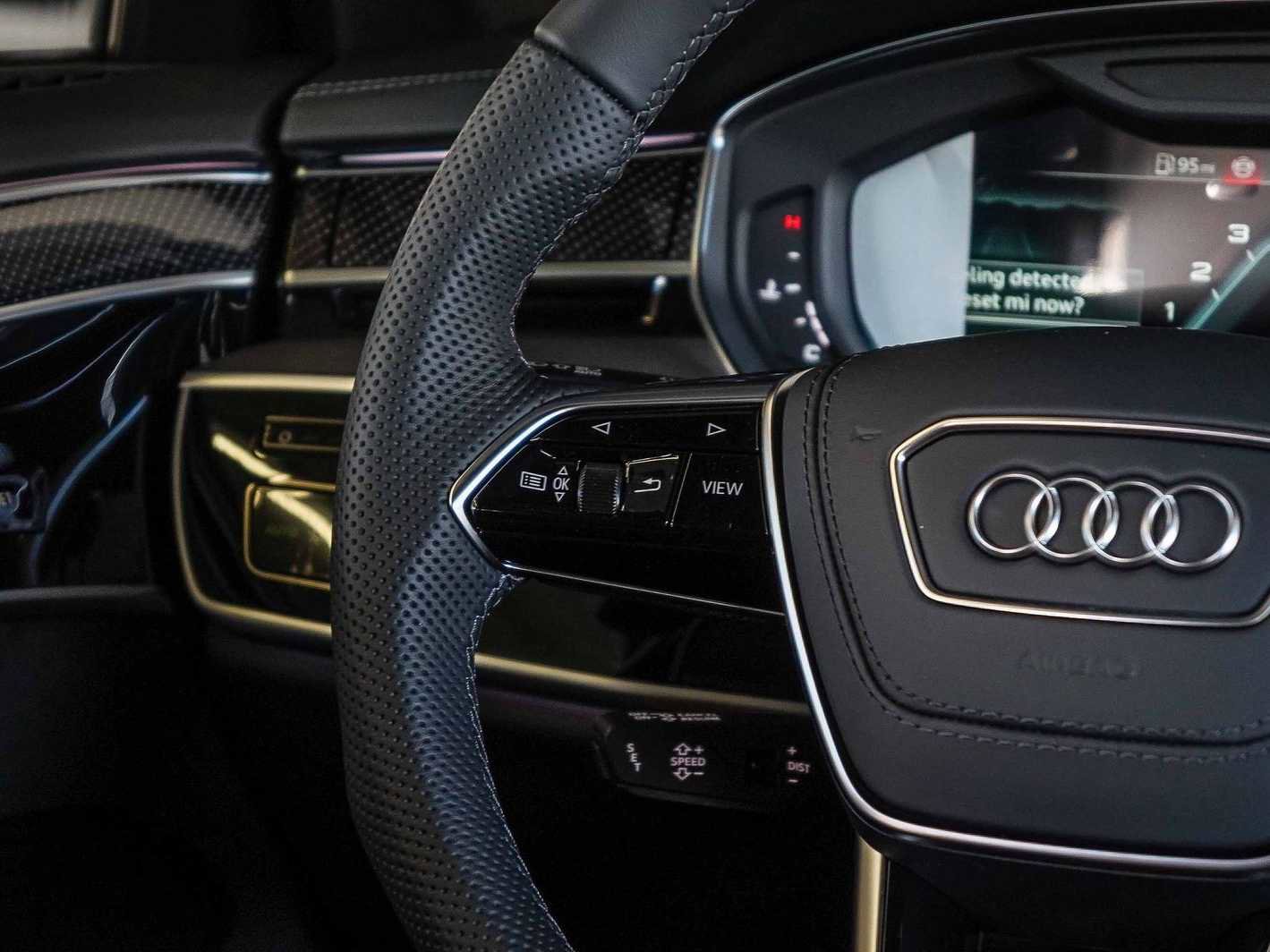 New 2026 Audi S8 AWD/4WD image 16