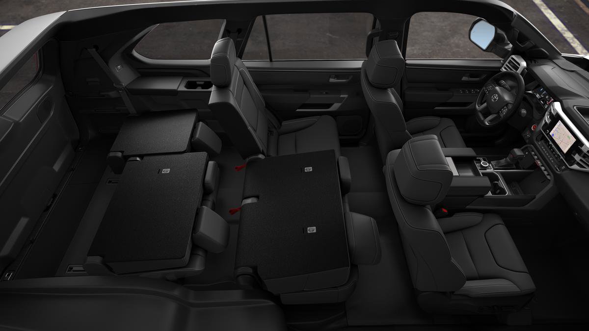 New 2026 Toyota Sequoia SR5 image 22