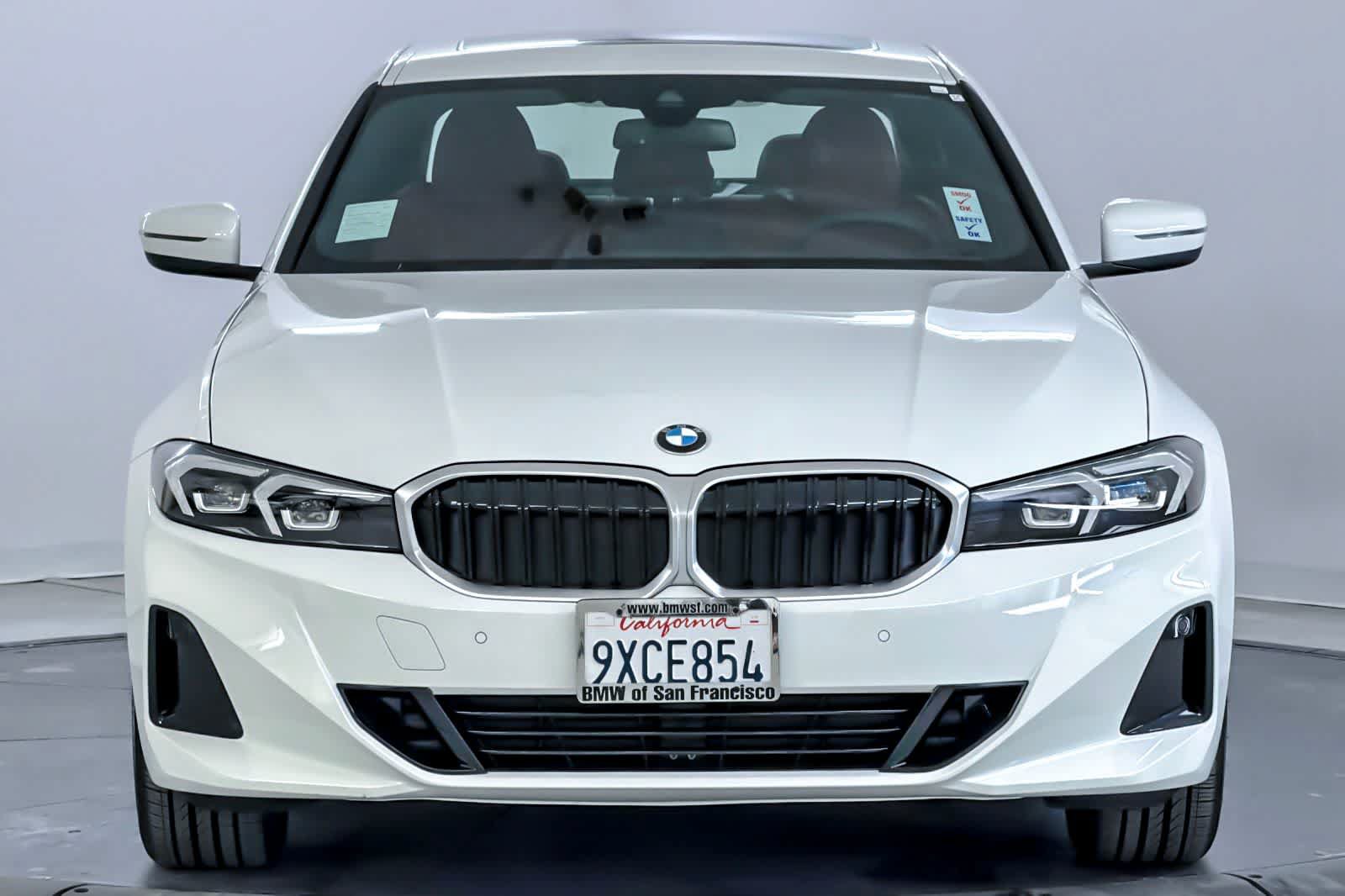 Used 2026 BMW 330i Sedan RWD image 10