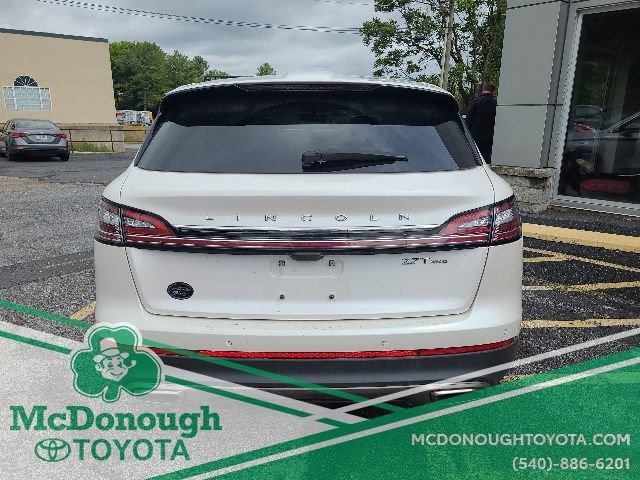 Used 2019 Lincoln Nautilus Reserve w/ Ultimate Package AWD/4WD image 7