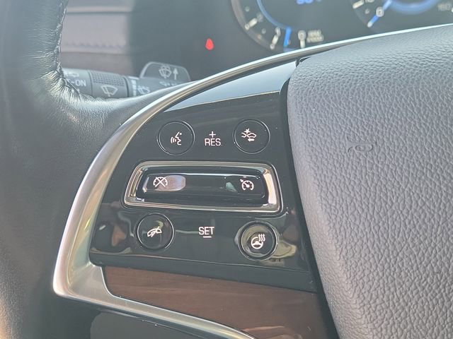 Used 2020 Cadillac Escalade Luxury w/ Escalade Sport Edition image 11