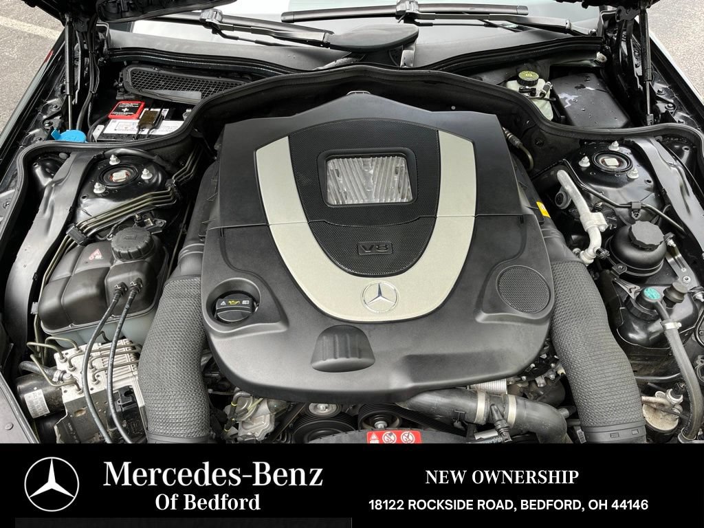 Used 2011 Mercedes-Benz SL 550 image 27