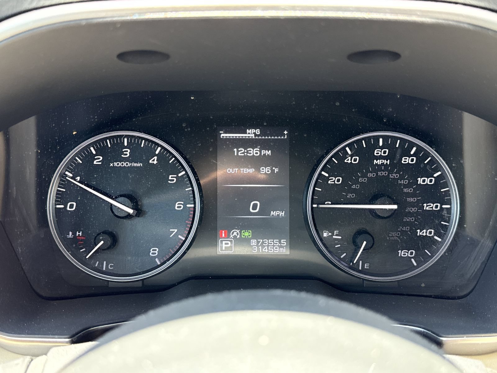 Used 2024 Subaru Legacy Limited AWD/4WD image 21