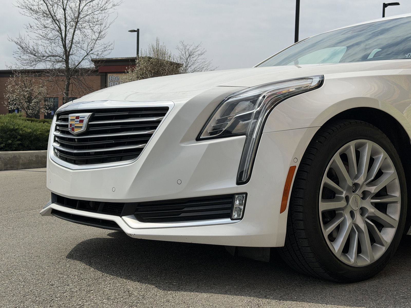 Used 2018 Cadillac CT6 Luxury image 5
