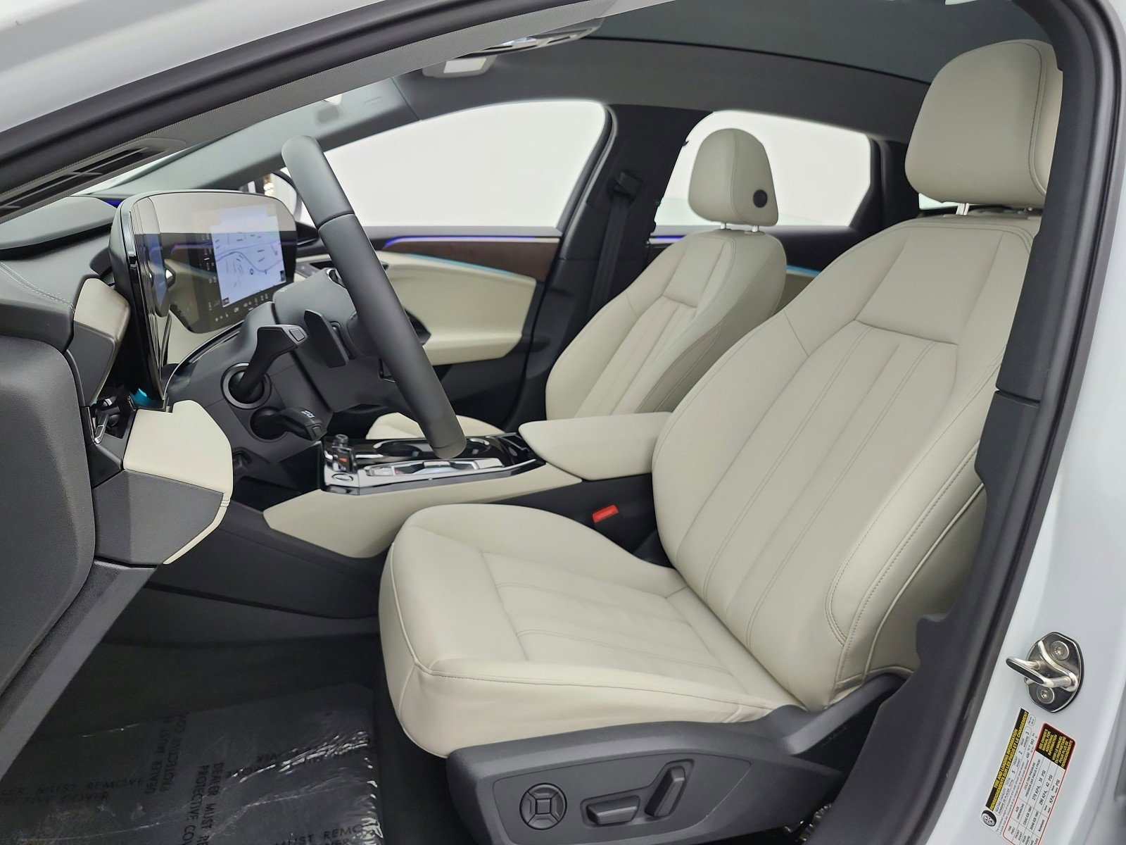 Used 2025 Audi A6 e-tron Premium Plus w/ Premium Plus image 10